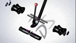 HealthGear Inversion Table ITM 8.0. Assembly Video