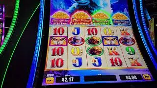 Я выиграл крупную сумму в Timberwolf Mega Power #казино #слот #подписаться