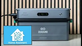 PILOTER la batterie ZENDURE by Mon Kit Solaire avec HOME ASSISTANT