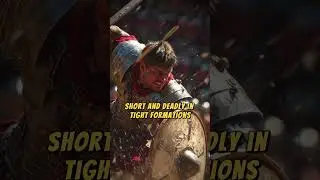 Roman War Tactics And Strategies  #romanhistory #history