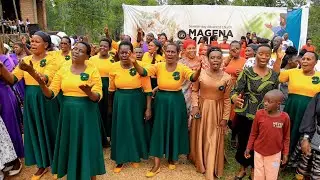 MWANA MPOTEVU BY MAGENA MAIN CHURCH CHOIR LIVE PERFORMANCE#MAGENAMAINSDACHURCH#YVM