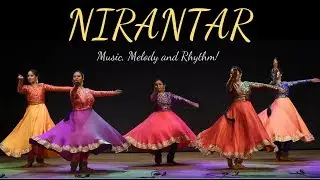 Kathak Dance | Maneesha abhay