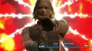 Final Fantasy XII: The Zodiac Age - All of Bash Quickenings