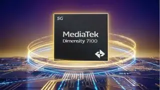 Mediatek merilis chipset dimensity 7100 soc terbaru