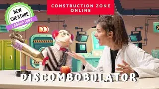 CZ Online: Discombobulator