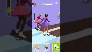 Shoe Race All Levels Gameplay | Shoe Race Android/iOS Gameplay