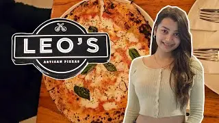 LEO'S PIZZA REVIEW | EVERYTHING YOU NEED TO KNOW