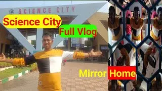 Kolkata Science Cit full vlog video #dailyvlog #msk #kolkata