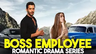 Top 8 Boss Employee Romantic Turkish Series 2024 with English Subtitles