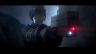 BLAME! Gravitational Beam Emitter SFX Redesign