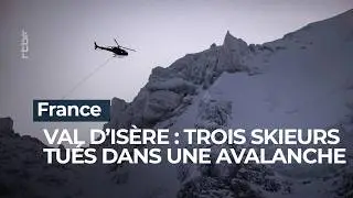 Alpes fran&ccedil;aises : avalanche meurtri&egrave;re en hors-piste - RTBF Info