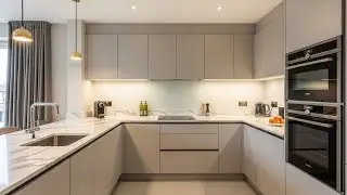 #LuxuryKitchen#ModernKitchen#KitchenDesign#KitchenInspo#LuxuryInteriors#DesignerKitchen#MarbleKitct