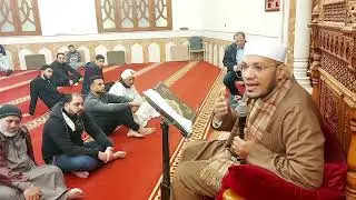 محاضرة مهمة عن حال النبي وهديه في شهر شعبان 🌙 الشيخ مصطفى الحاروني 🕌 مسجد الجوهرة بالمنصورة