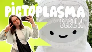 Pictoplasma Berlin 2025 Vlog | Conference & Side Quests