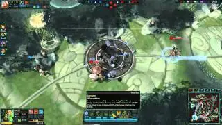 Fifth Game of the Dawngate Beta Event 2 Playing as Voluc