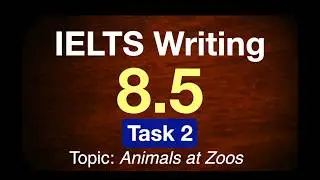 【IELTS Task 2】8.5 Writer&rsquo;s Sample Answer - No.15
