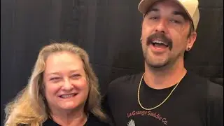 Rhett Walker sings Happy Birthday to Dru @ Elevate Az 2022