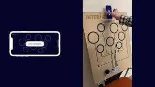 Interactive Drum - OhNo Robo Game