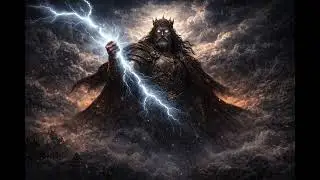 I Am Jupiter – God of the Sky (Epic Mythic Spoken Word)