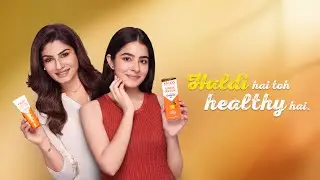 Vicco Turmeric Cream | #NewTVCAlert | Haldi Hai Toh Healthy Hai