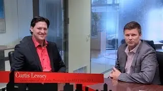 APPRECIATION MARKETING - Interview with Curtis Lewsey