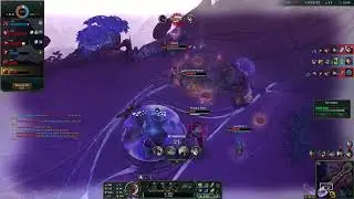 lol aram - zed