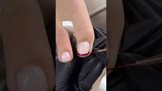 Осенний педикюр 💃🏻 #pedicuretime #autumnnails #jacksonville #nails #pedicure #frenchnails