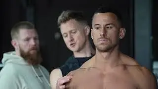 Dynamic Shoulder Conditioning
