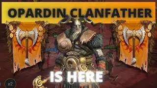 OPARDIN CLANFATHER + CVC | Balancing Your Resources + Fusion Plan Guide
