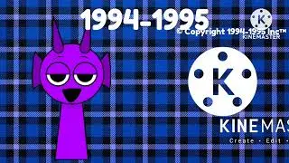KineMaster logo history 1970-2025