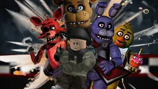 THIS ROBLOX FNAF GAME IS INSANE!!