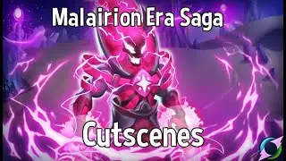 Ch. 1 Malairion Era Saga Cutscenes