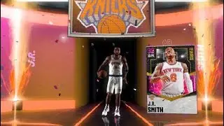 Dark Matter J.R. Smith Reveal