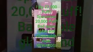 #badapple #newvapes #localbrand #pricecuts #rewards #epoxy #rewards