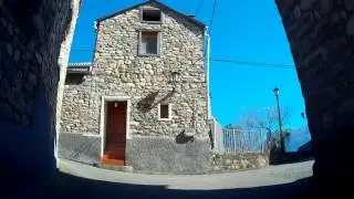 Subida a la iglesia de Puyarruego