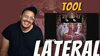 TOOL - Lateralus | REACTION