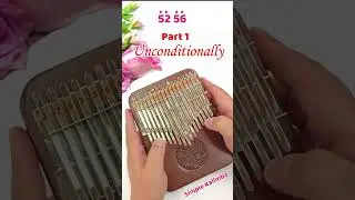 Unconditionally (Katy Perry) - Part 1