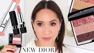 ✨NEW✨DIOR SPRING 2021✨FIRST IMPRESSIONS & DEMO✨EVERYDAY EDIT