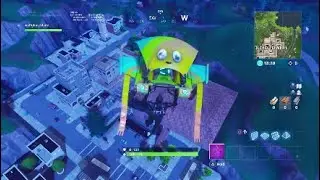 PLAYGROUND V2 - *EPIC* BUILD - BASKETBALL COURT   w/ WOLFY