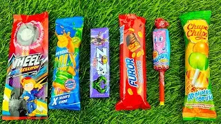 Satisfying Candy & Chocolate ASMR | Lollipops, Gummies, and Sweet Unwrapping Sounds