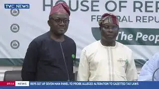 House Of Reps Amend Electoral Act | Police Uncover Major Int'l Cyber-Fraud