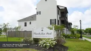 Charleston Park Lake Charles, Louisiana - Hoffpauir Properties