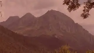 Confrérie du Gâteau à la Broche des Pyrénées réalise un gâteau géant