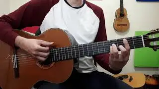 Afuera (Caifanes) - Tutorial para Guitarra + PDF