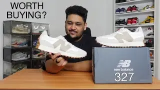 New Balance 327 | Detailed Review : Sizing, Fitting, comfort, Price & On-feet |