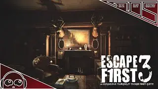 Escape F1rst 3 | Laissez-moi sortir !! 😭 [PS4] [GAMEPLAY] [FR]