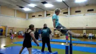 New Dismount