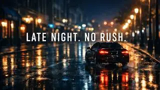 QUIET STREETS &mdash; Late Night Drive Mix | Chill Drift Phonk