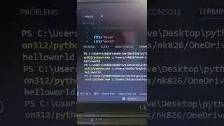 String concatenation in python #string #concatenation #viralshort #programminglanguage #aktu