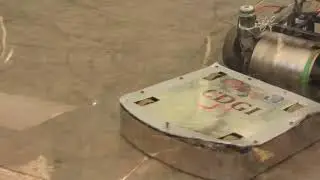 CDGI robo War BOT